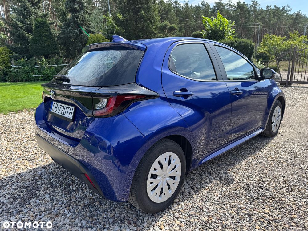 Toyota Yaris 1.5 Comfort - 5