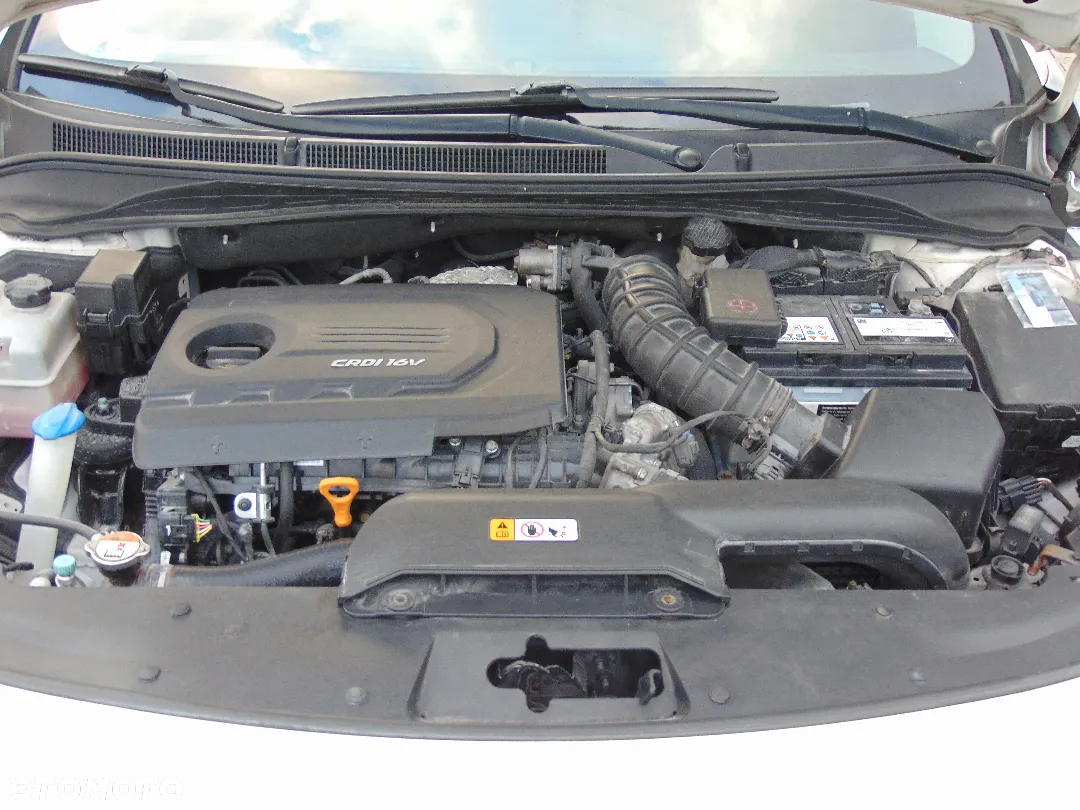 Hyundai i40 1.7 CRDi Business DCT - 9