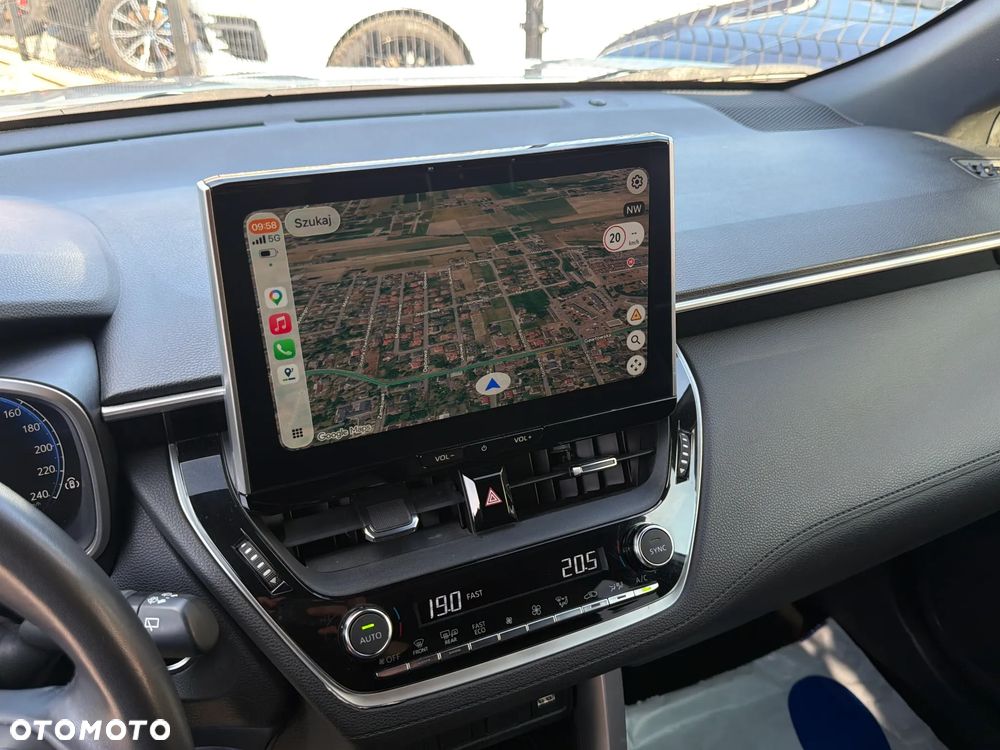 Toyota Corolla Cross 2.0 Hybrid Comfort - 15