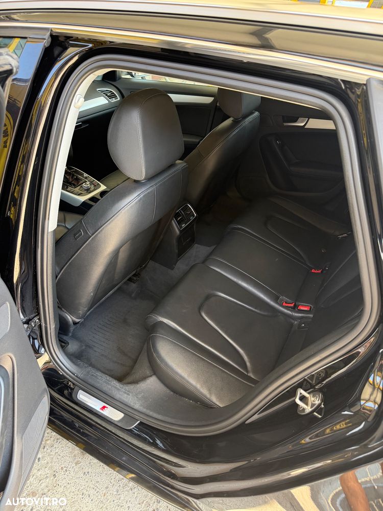 Audi A4 Limuzina 2.0 TDI ultra Design - 8