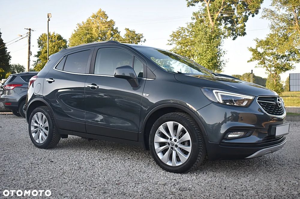 Opel Mokka 1.4 T Cosmo S&S - 10