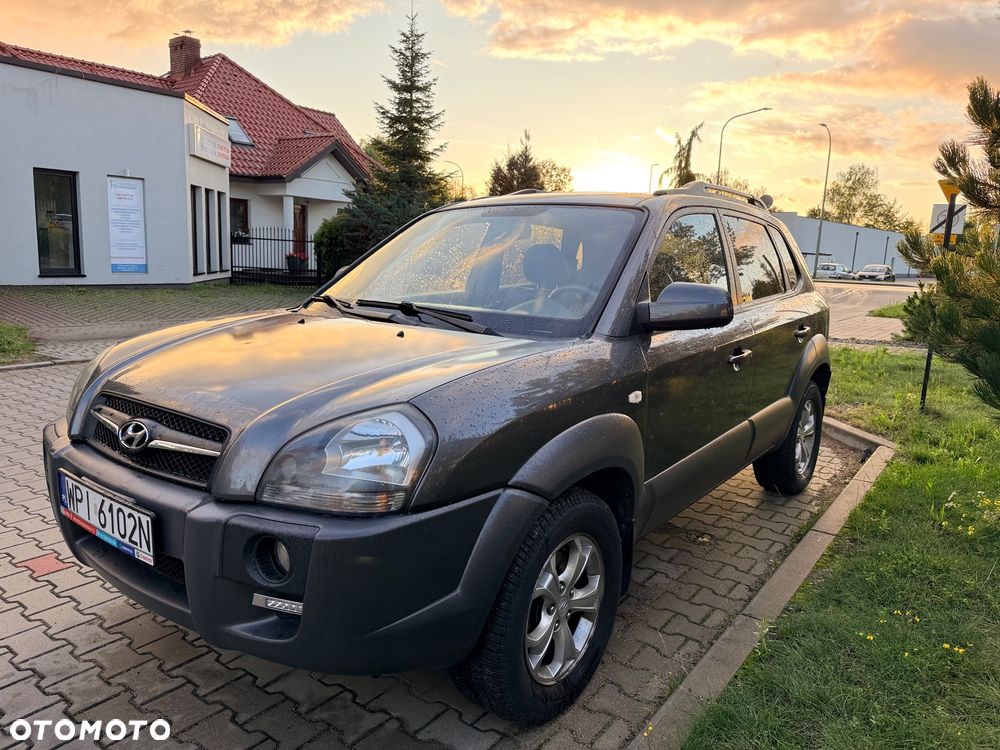 Hyundai Tucson 2.0 CRDi Premium - 2