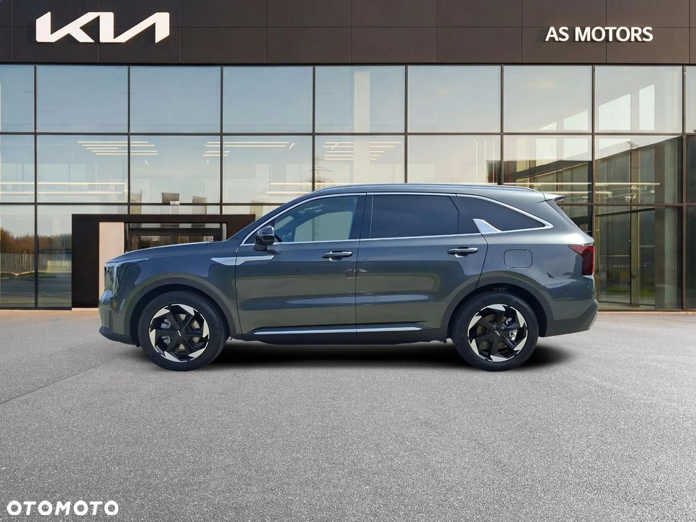 Kia Sorento 1.6 T-GDI HEV Prestige Line AWD 6os - 4