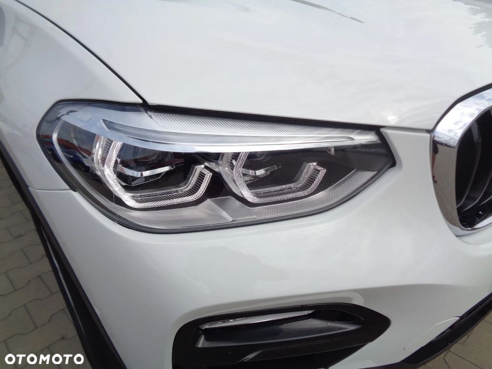 BMW X4 xDrive20d Business Edition sport - 28