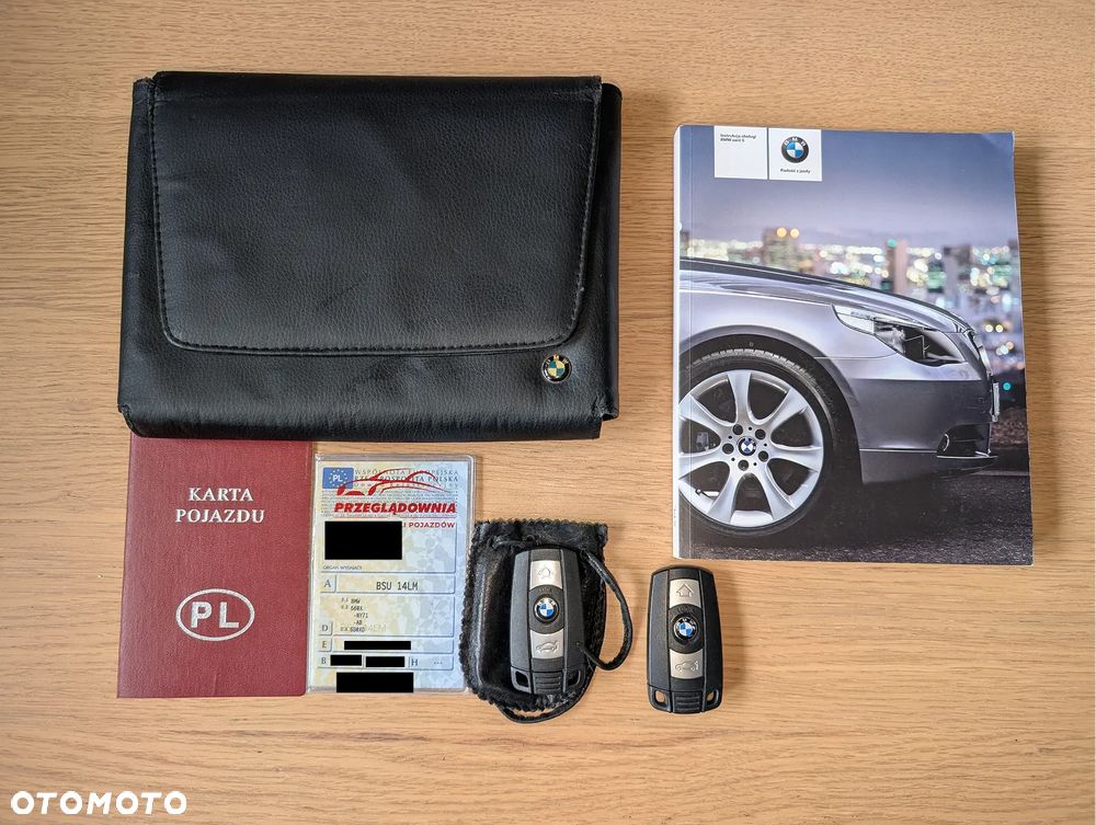 BMW Seria 5 530xd - 27