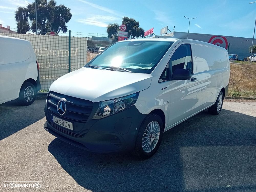 Mercedes-Benz eVito Furgão Longo 119CDI/34 - 1