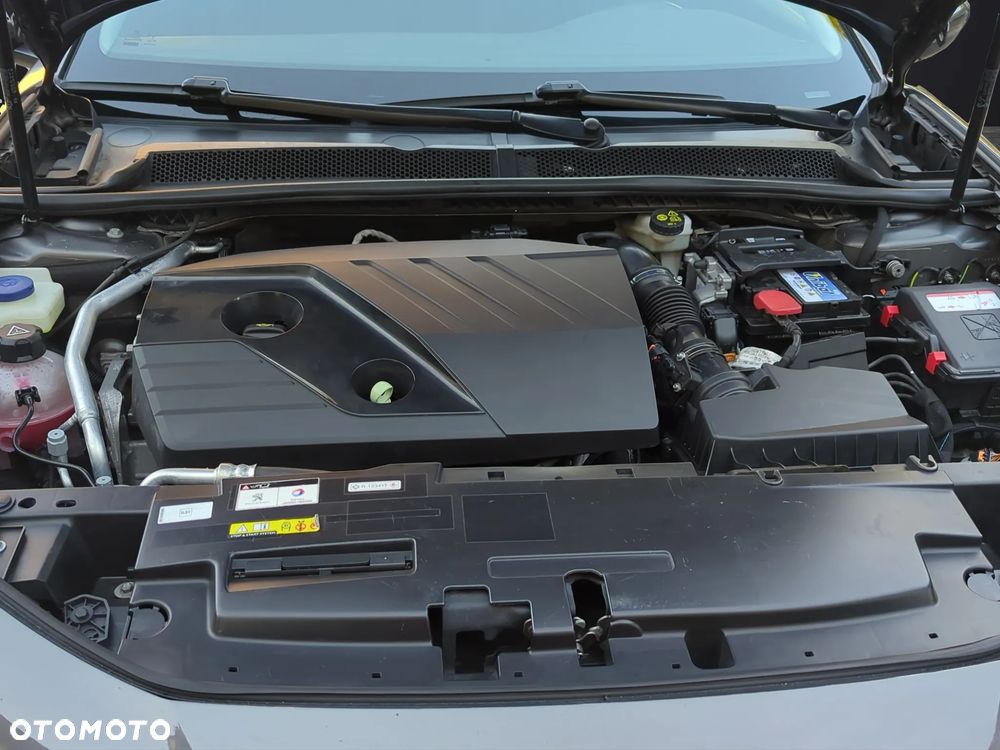 Peugeot 508 2.0 BlueHDi Allure S&S EAT8 - 28