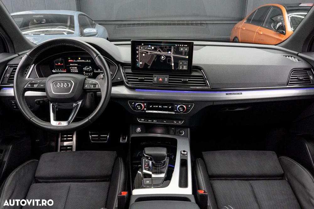 Audi Q5 Sportback 40 TDI quattro S tronic MHEV S Line - 28