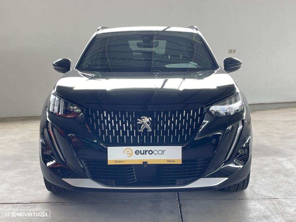 Peugeot 2008 1.2 PureTech GT Pack EAT8 - 8