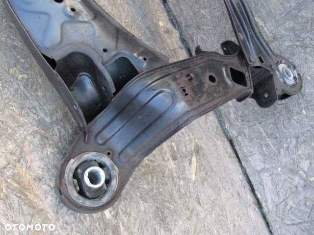 Audi A6 C6 2007r quattro 3.0 tdi Wózek ława sanki pod silnik - 6