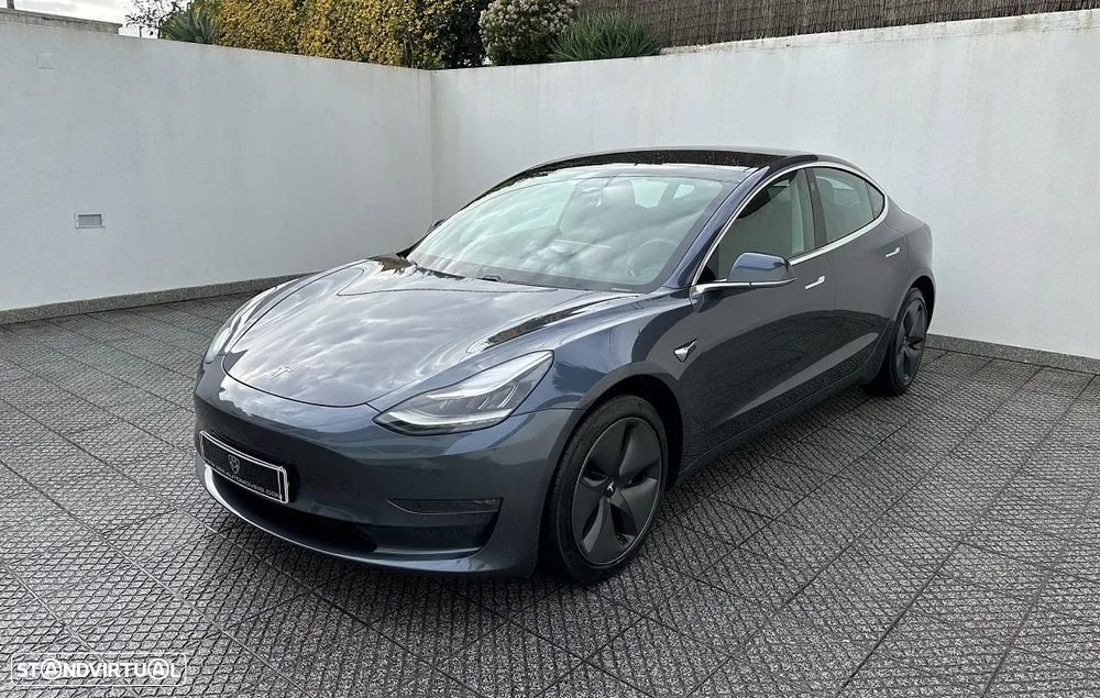 Tesla Model 3 Long Range AWD Dual Motor - 1