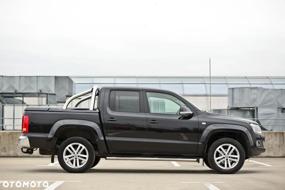 Volkswagen Amarok 2.0 BiTDI Autm Highline - 2