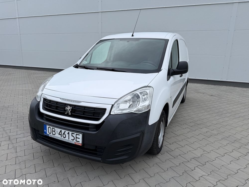 Peugeot PARTNER - 1