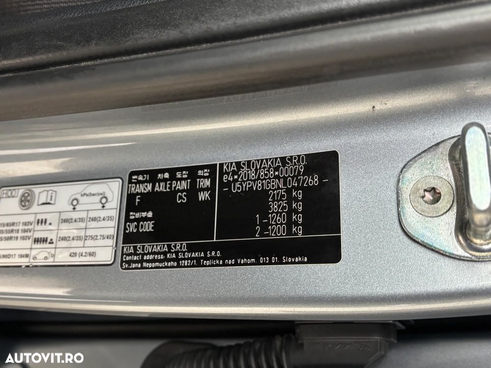 Kia Sportage 1.6 T-GDI HEV 6AT 4x2 Style - 14