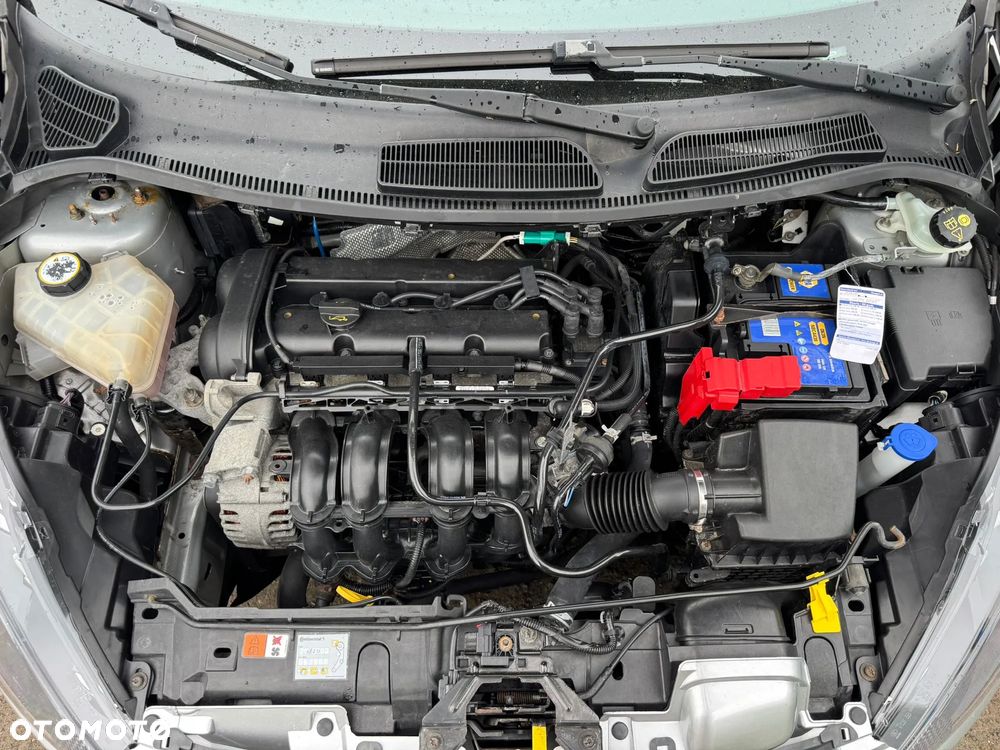 Ford Fiesta 1.25 Trend Edition - 13