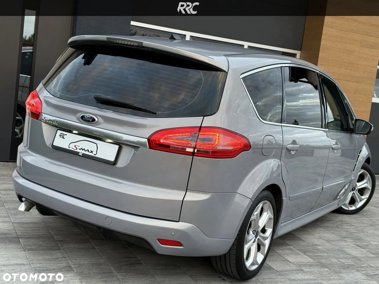 Ford S-Max 2.0 TDCi DPF Titanium X - 6