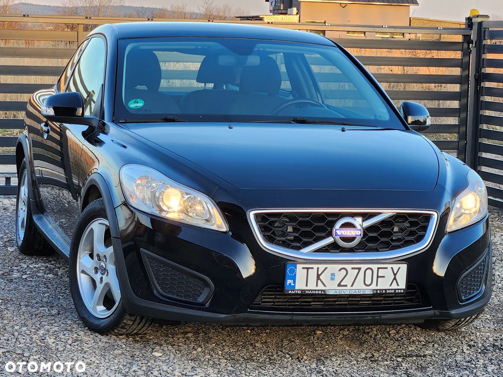 Volvo C30 DRIVe Kinetic - 1