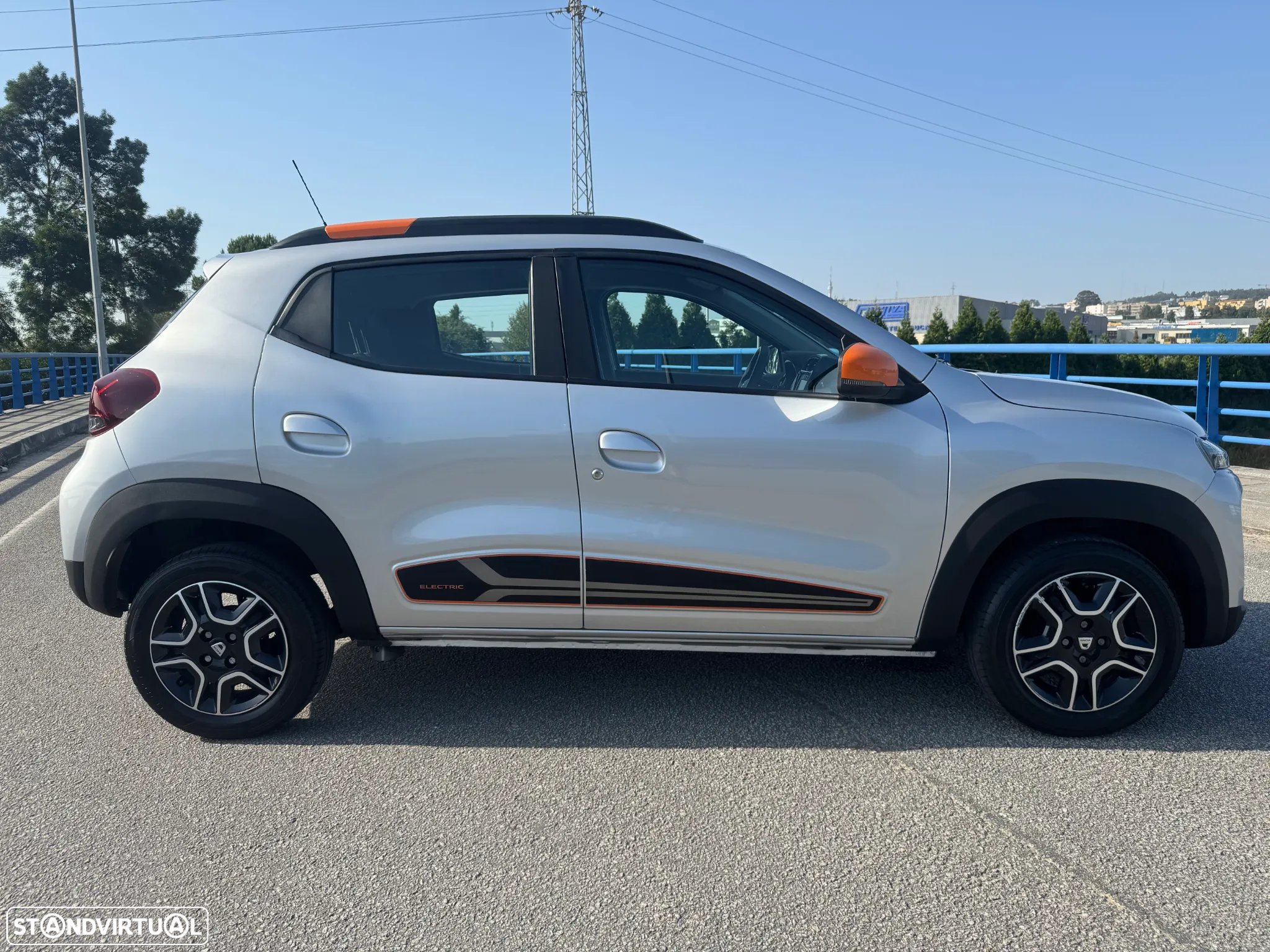 Dacia Spring Electric 45 Comfort - 7