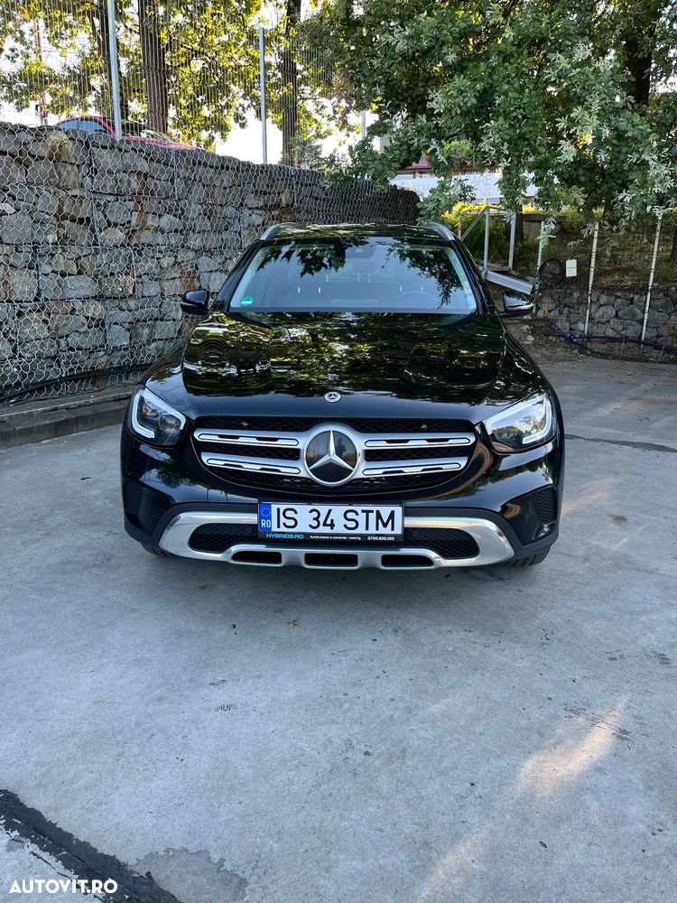 Mercedes-Benz GLC - 2