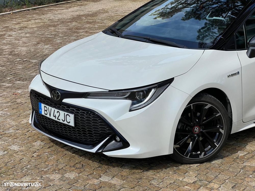 Toyota Corolla 1.8 Hybrid GR-Sport - 6