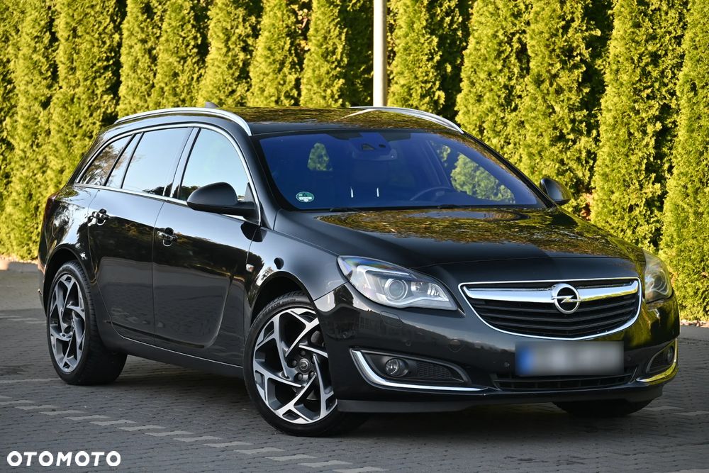 Opel Insignia 2.0 CDTI automatik Sport - 3