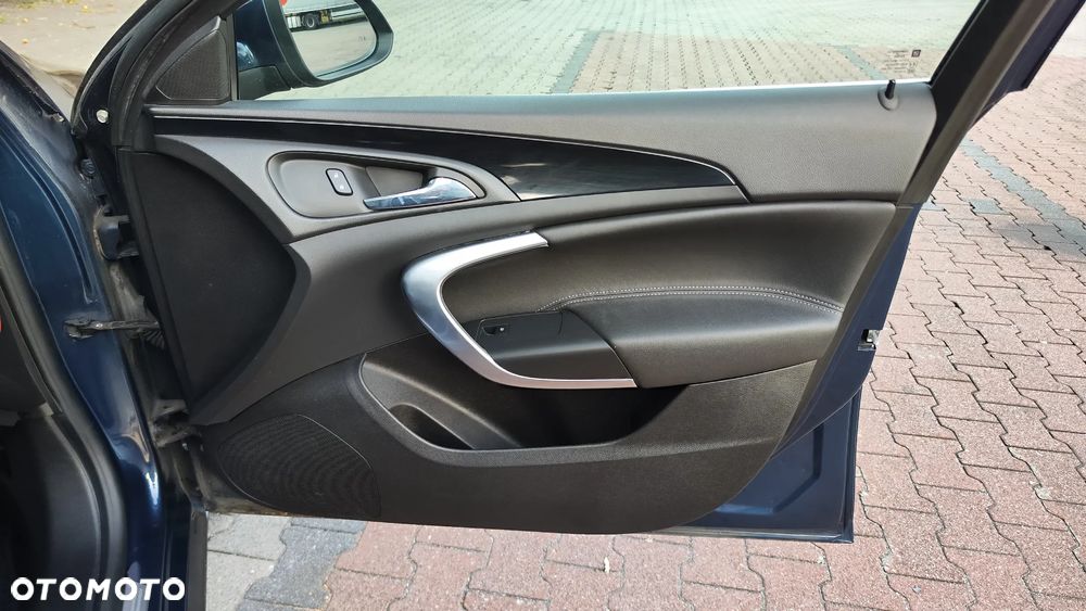 Opel Insignia 2.0 BiTurbo CDTI ecoFLEX Start/Stop Innovation - 34