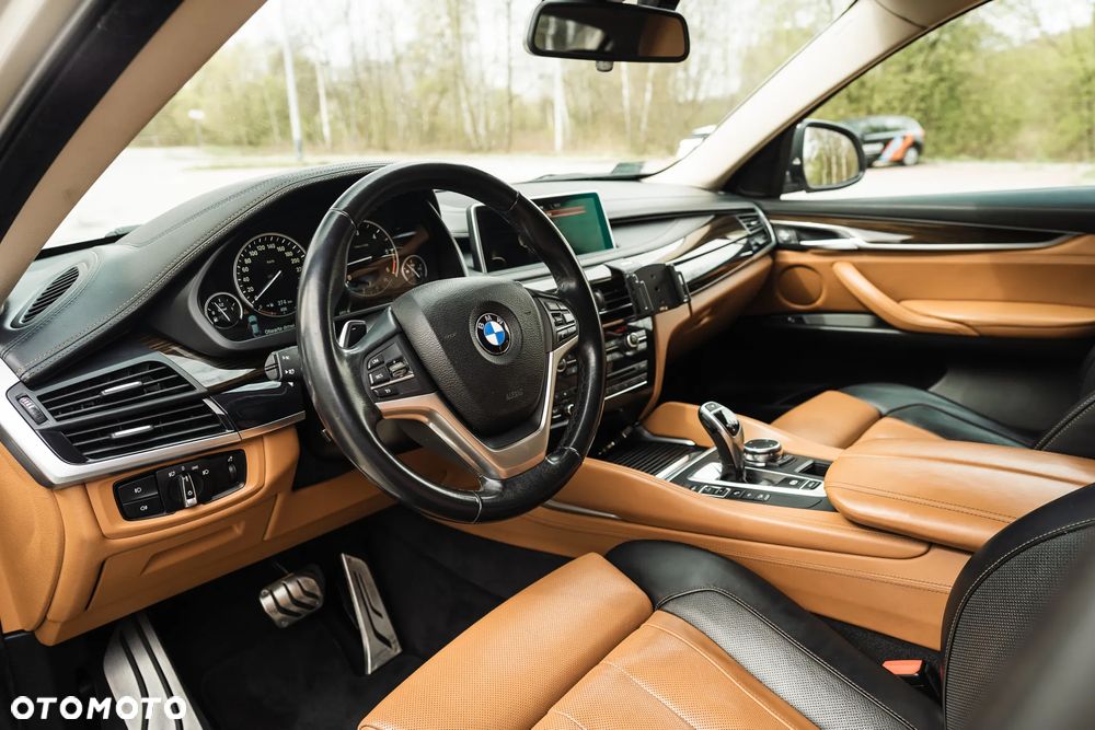 BMW X6 xDrive30d - 33