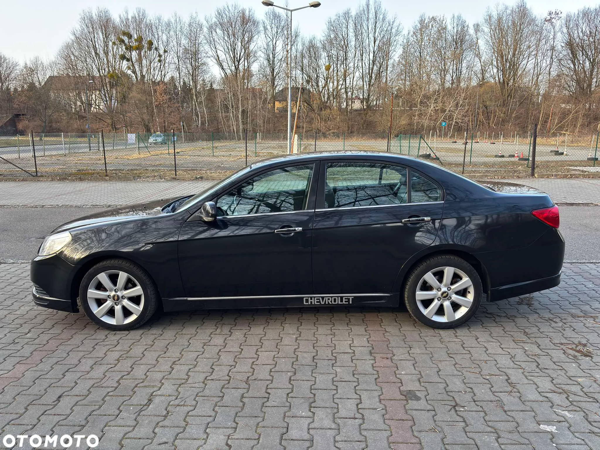 Chevrolet Epica - 8