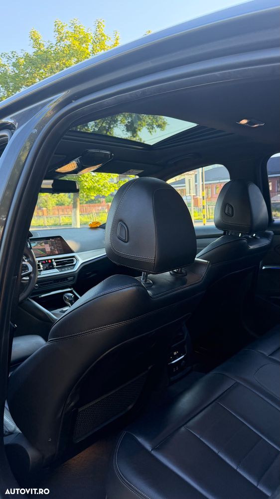 BMW Seria 3 320d AT MHEV - 7