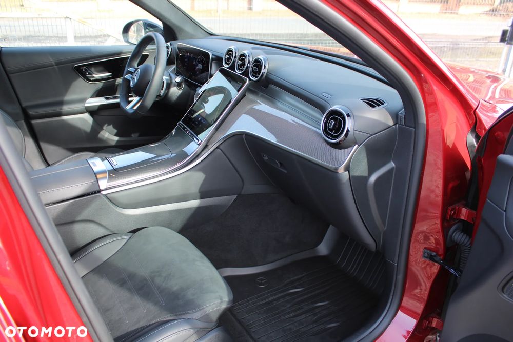 Mercedes-Benz GLC 200 mHEV 4-Matic AMG Line - 20