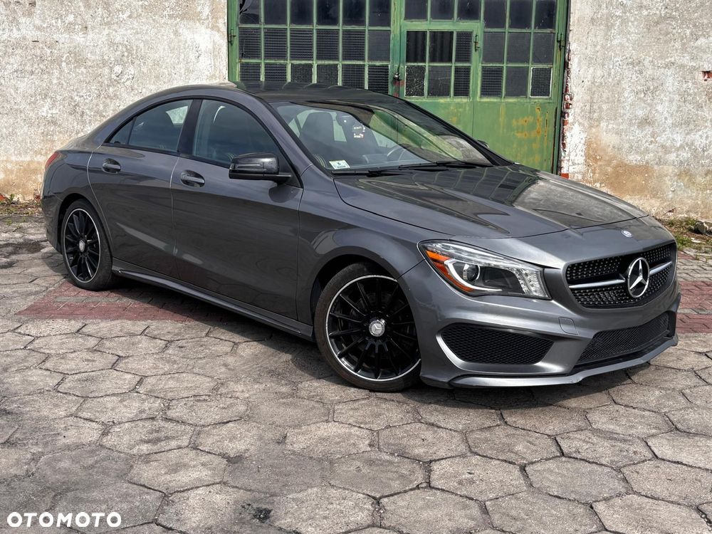 Mercedes-Benz CLA 250 7G-DCT AMG Line - 5