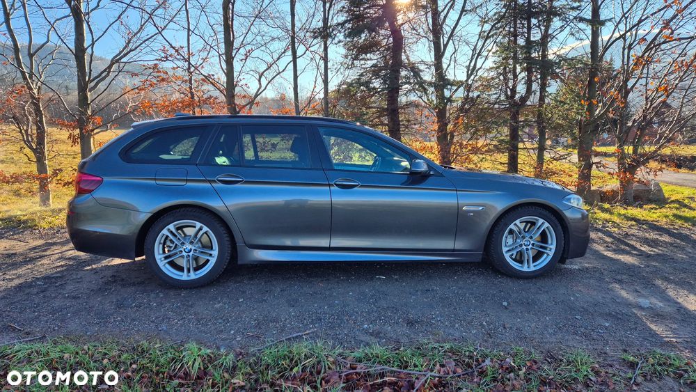 BMW Seria 5 530d xDrive - 10