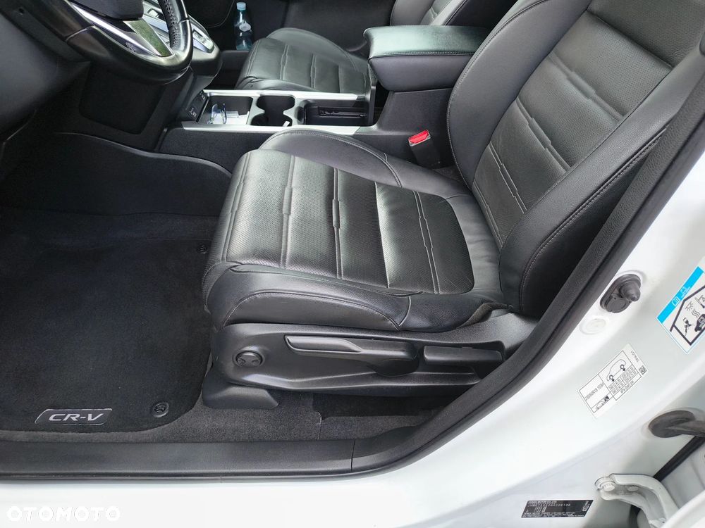 Honda CR-V e:HEV 2.0 i-MMD 2WD Elegance - 20