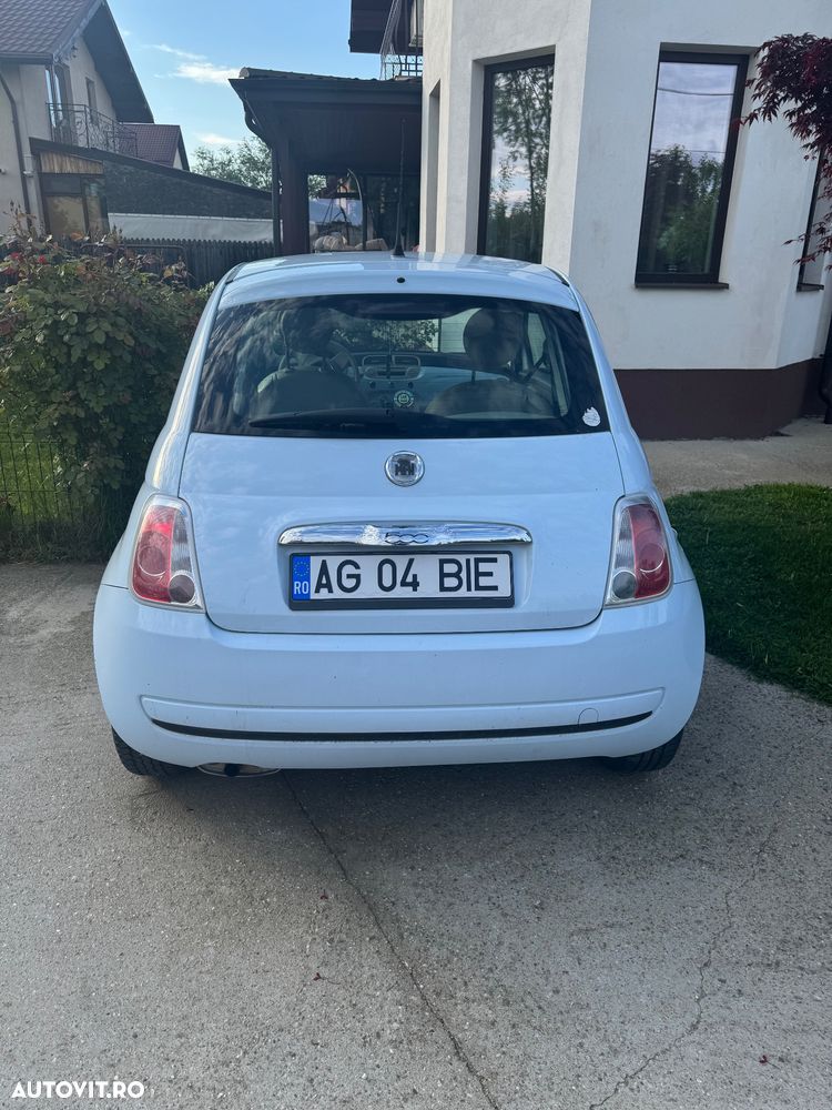 Fiat 500 1.2 Color Therapy - 5