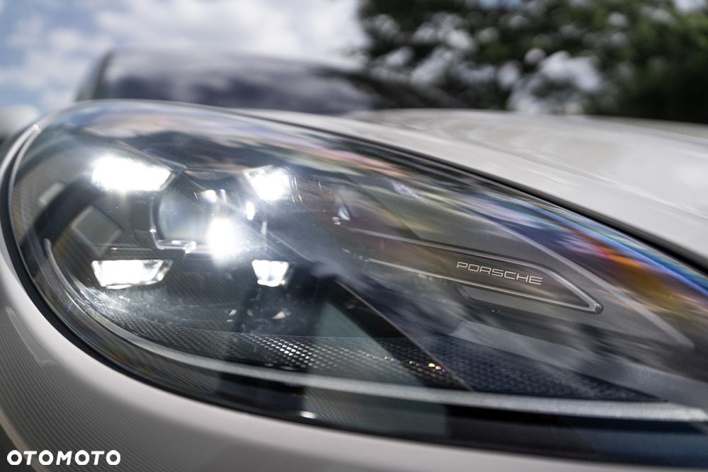 Porsche Macan S - 8