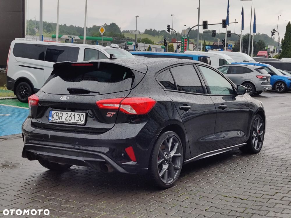 Ford Focus 2.3 EcoBoost ST-3 - 4
