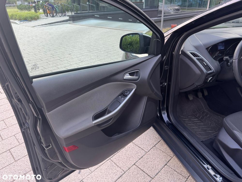 Ford Focus 1.6 TDCi Titanium - 8