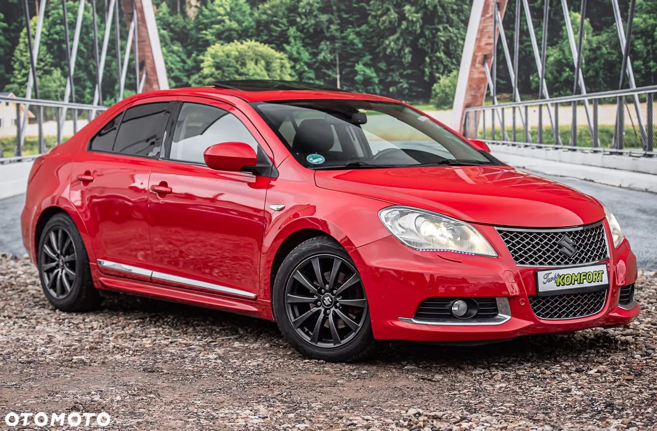 Suzuki Kizashi 2.4 Sport - 1