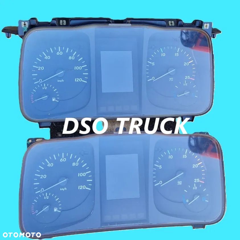 Licznik Zegar A0084468821 Mercedes ACTROS AXOR ATEGO - 2