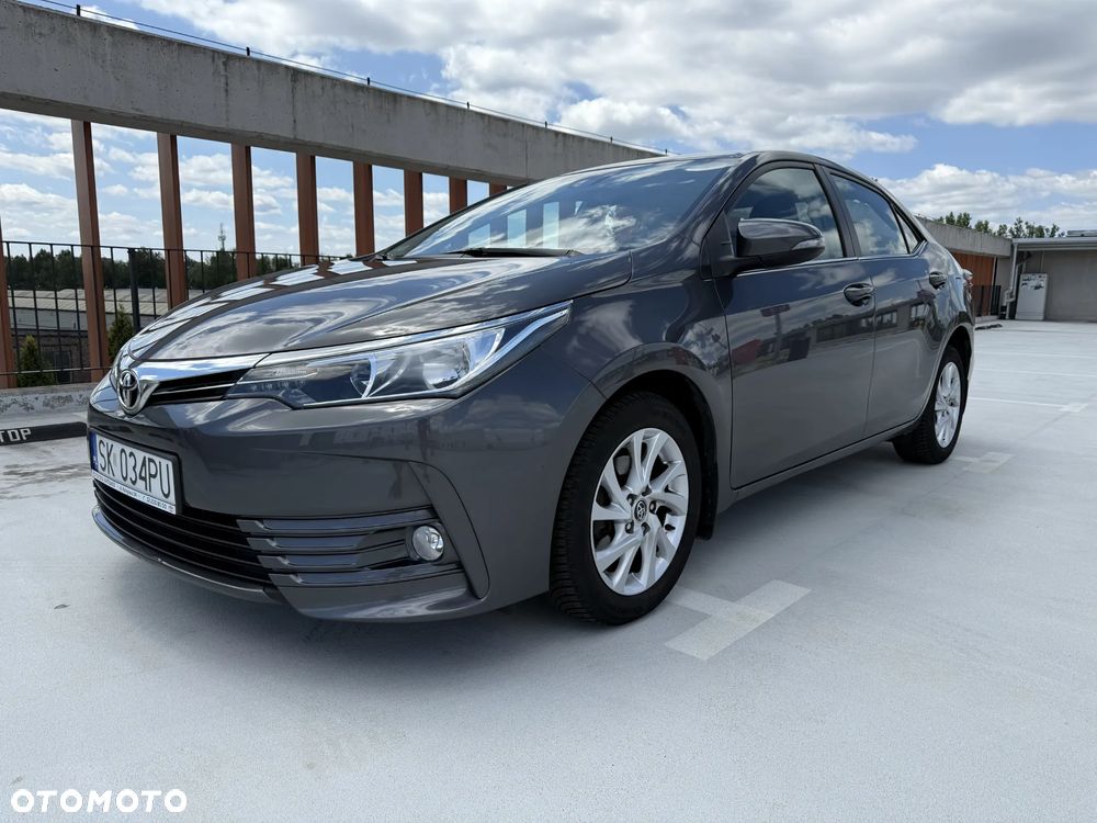Toyota Corolla 1.6 Comfort MS - 1