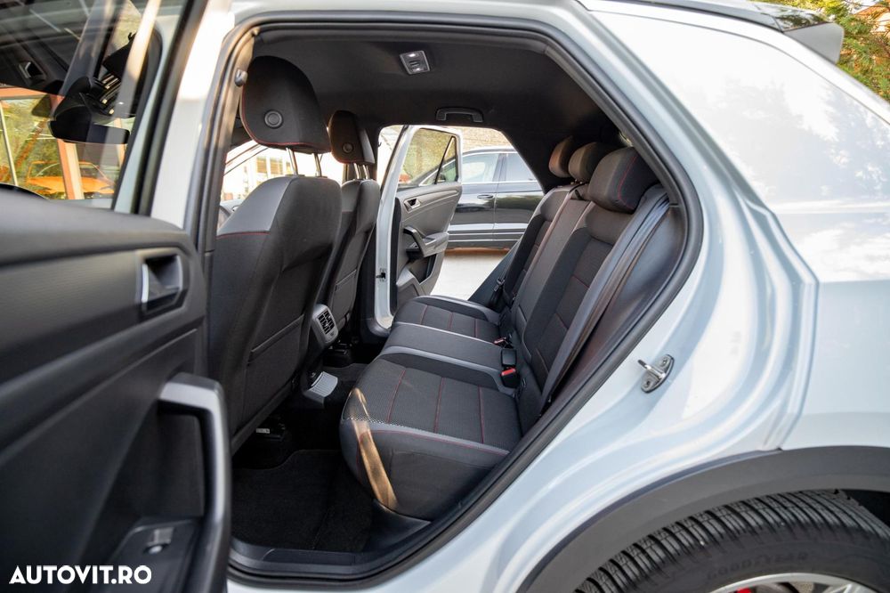 Volkswagen T-ROC 1.5 TSI DSG R-Line - 15