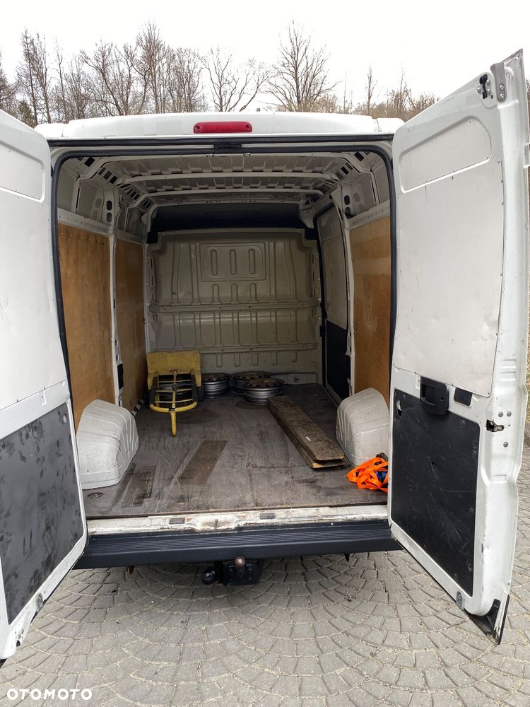 Peugeot Boxer L2H2 tylko 143000 km jumpera - 11