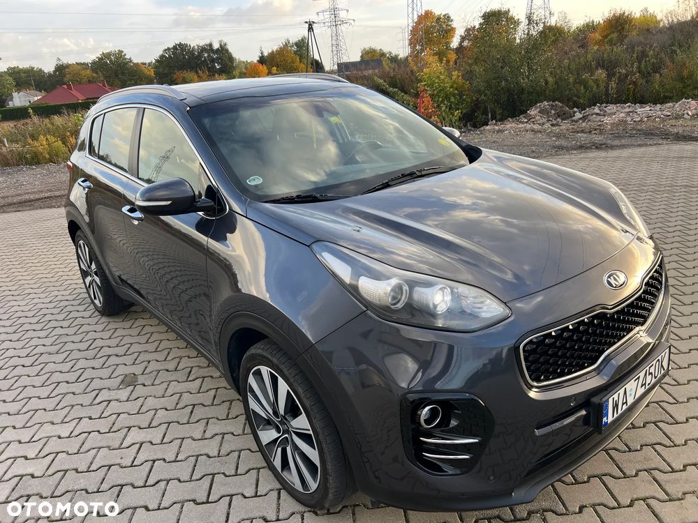 Kia Sportage - 4