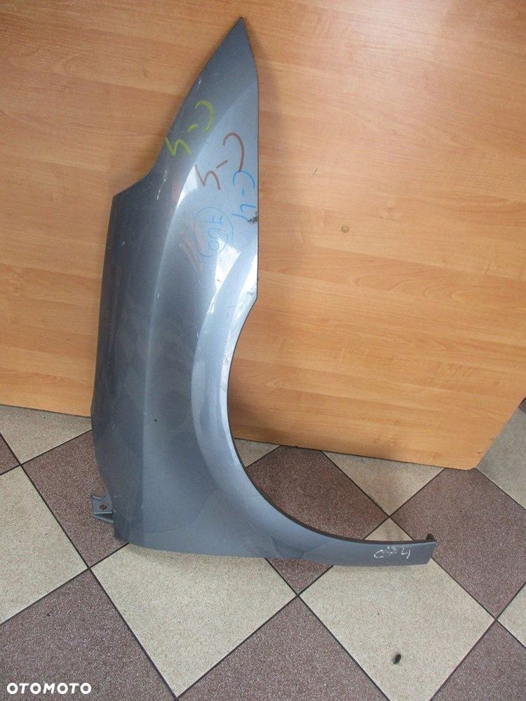 Błotnik PRAWY CITROEN C4 - 1