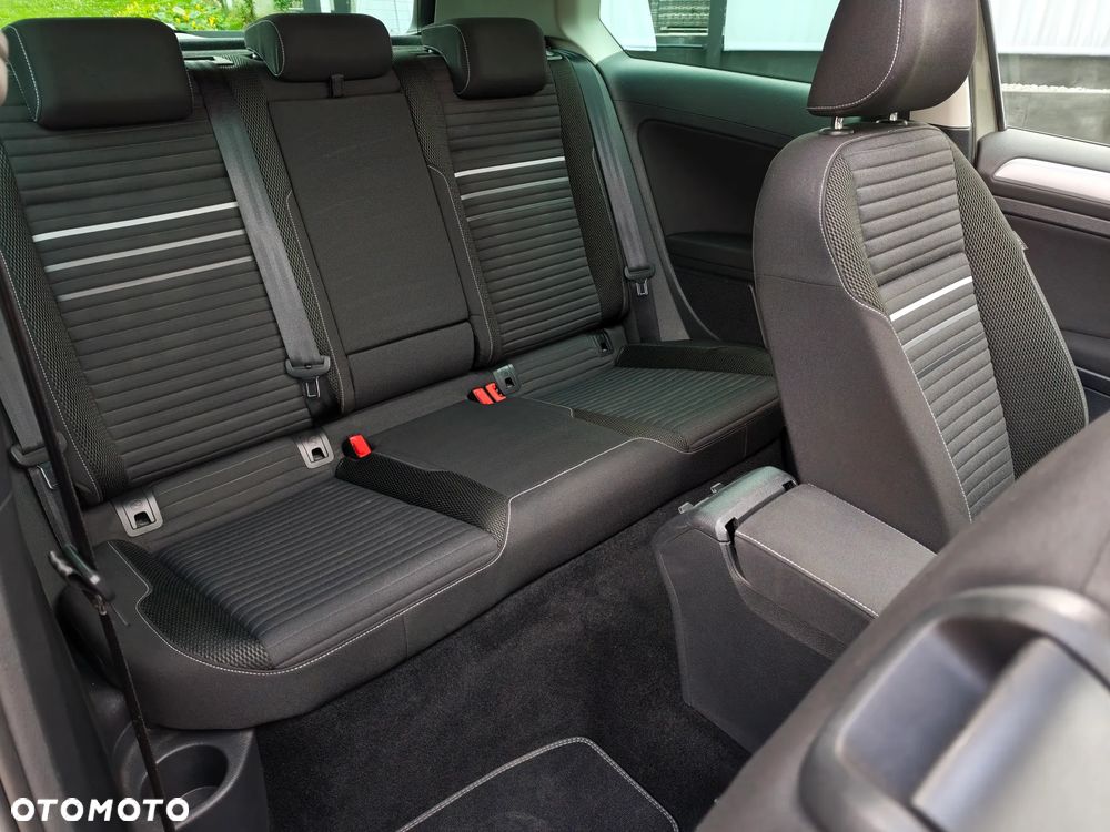 Volkswagen Golf 1.4 TSI BlueMotion Technology DSG Cup - 16