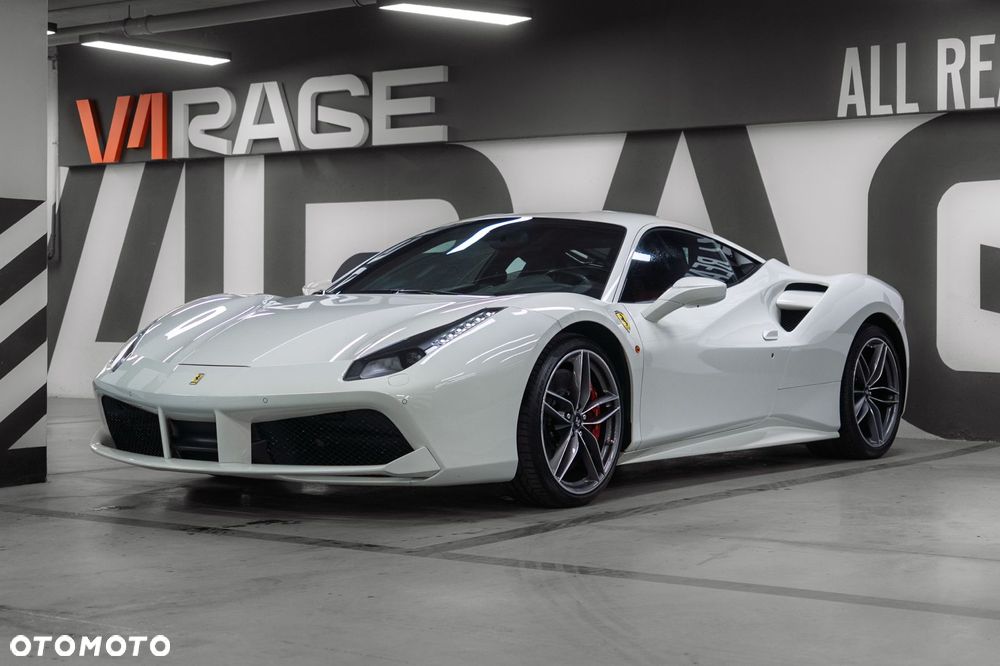 Ferrari 488 - 2