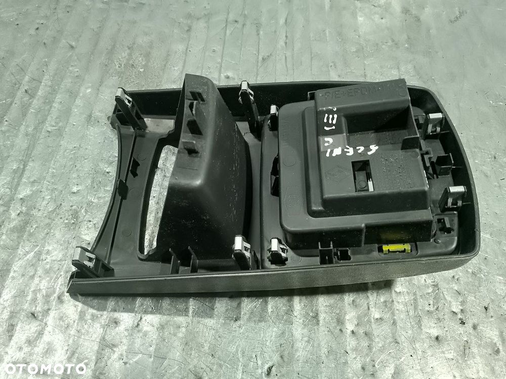PANEL STEROWANIA RADIA RENAULT SCENIC III 253B05176R - 5