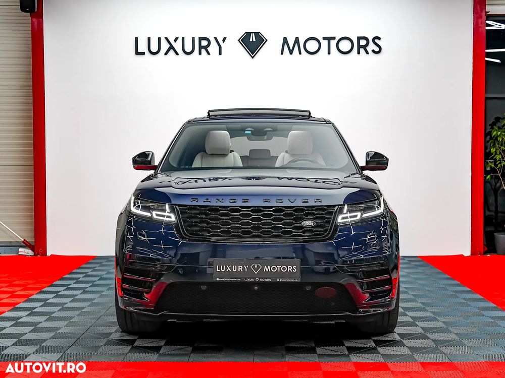 Land Rover Range Rover Velar 2.0 D200 MHEV Dynamic SE - 3