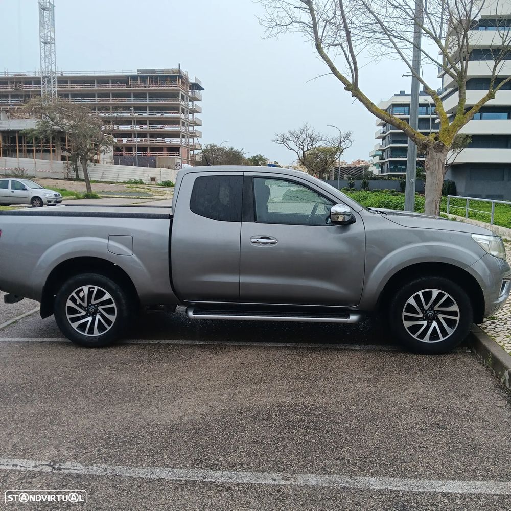 Nissan Navara 2.3 dCi CD 4WD Tekna - 4