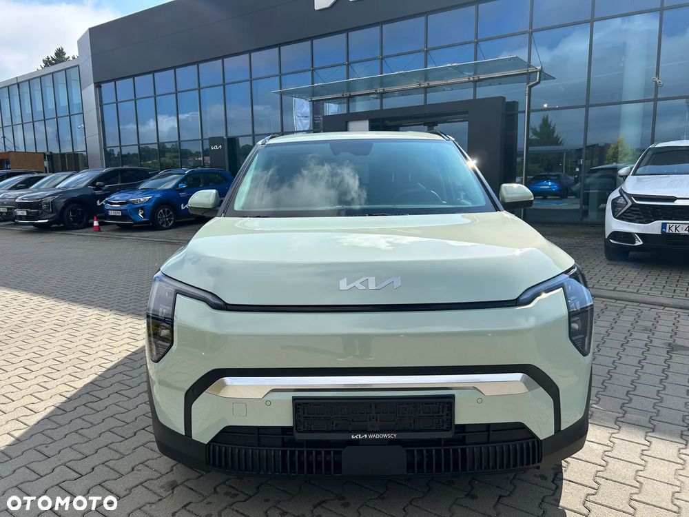 Kia EV3 81.4kWh Earth - 2